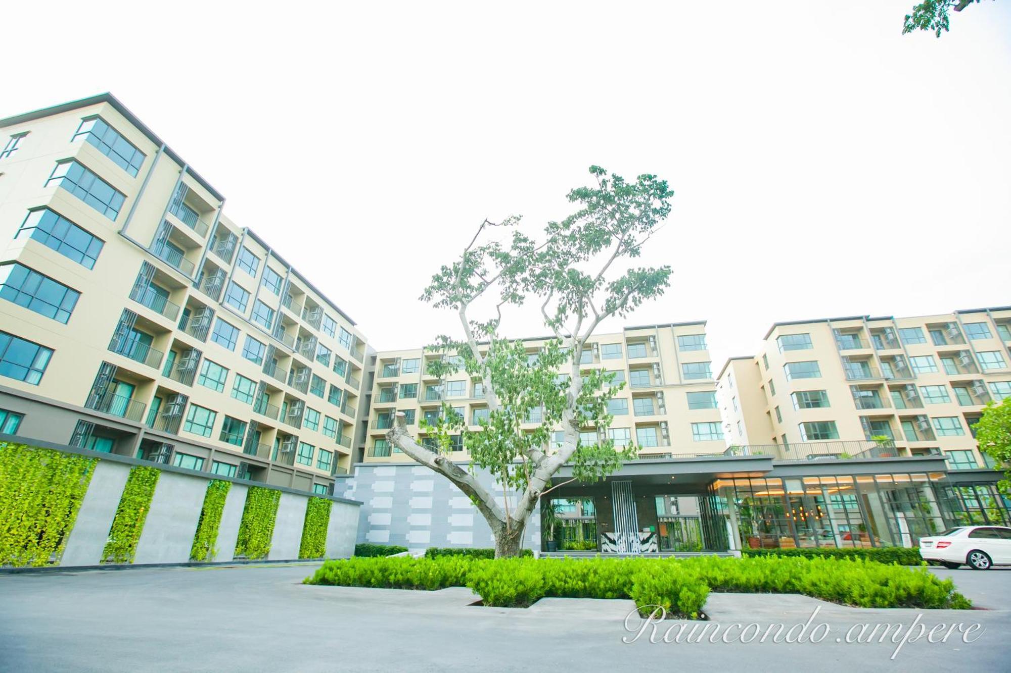 Raincondo Ampere Cha-Am Exterior foto