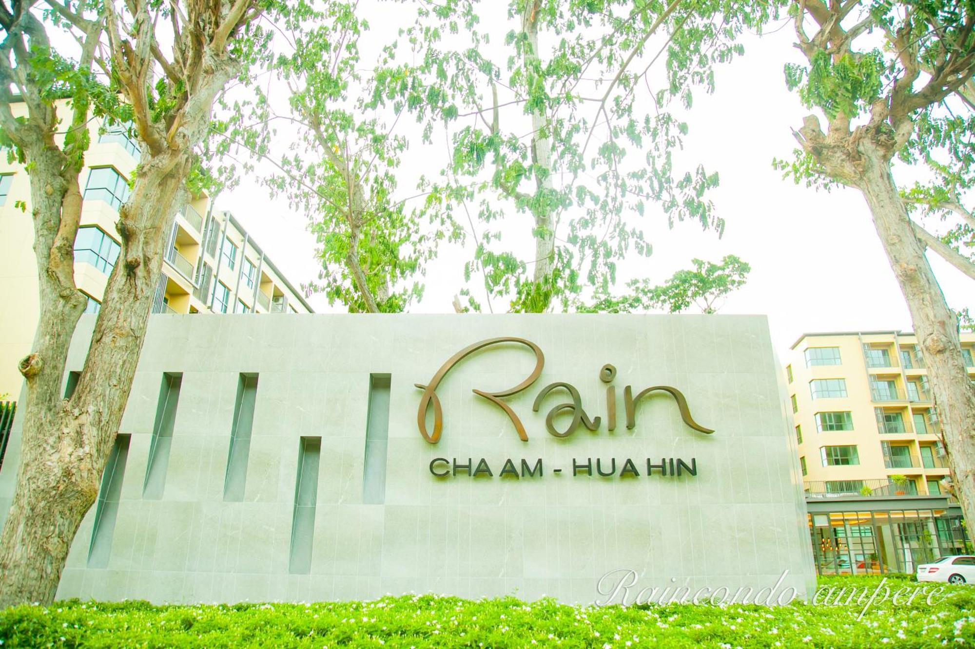 Raincondo Ampere Cha-Am Exterior foto