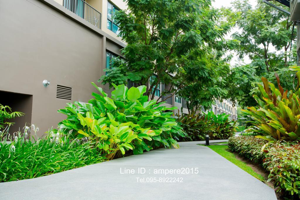Raincondo Ampere Cha-Am Exterior foto