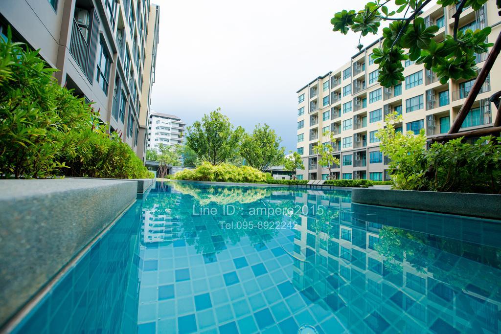 Raincondo Ampere Cha-Am Exterior foto